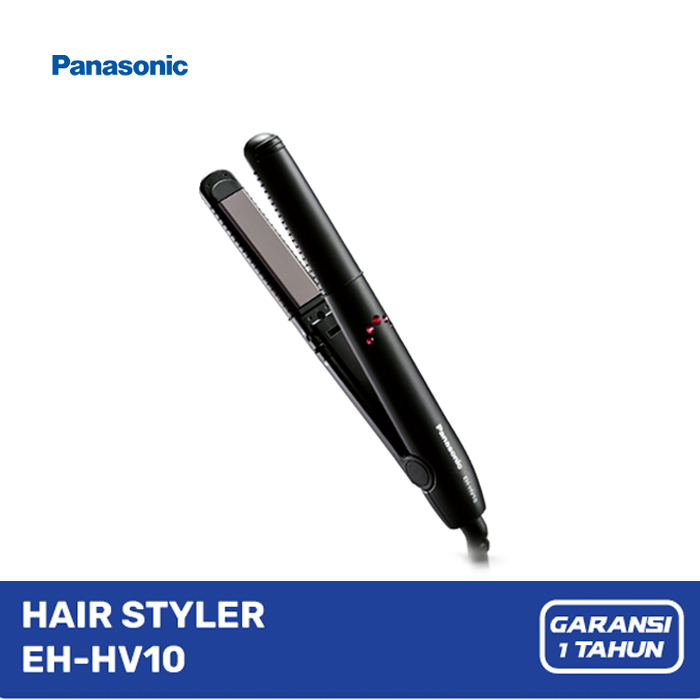 Panasonic Hair Straightener - EH-HV10